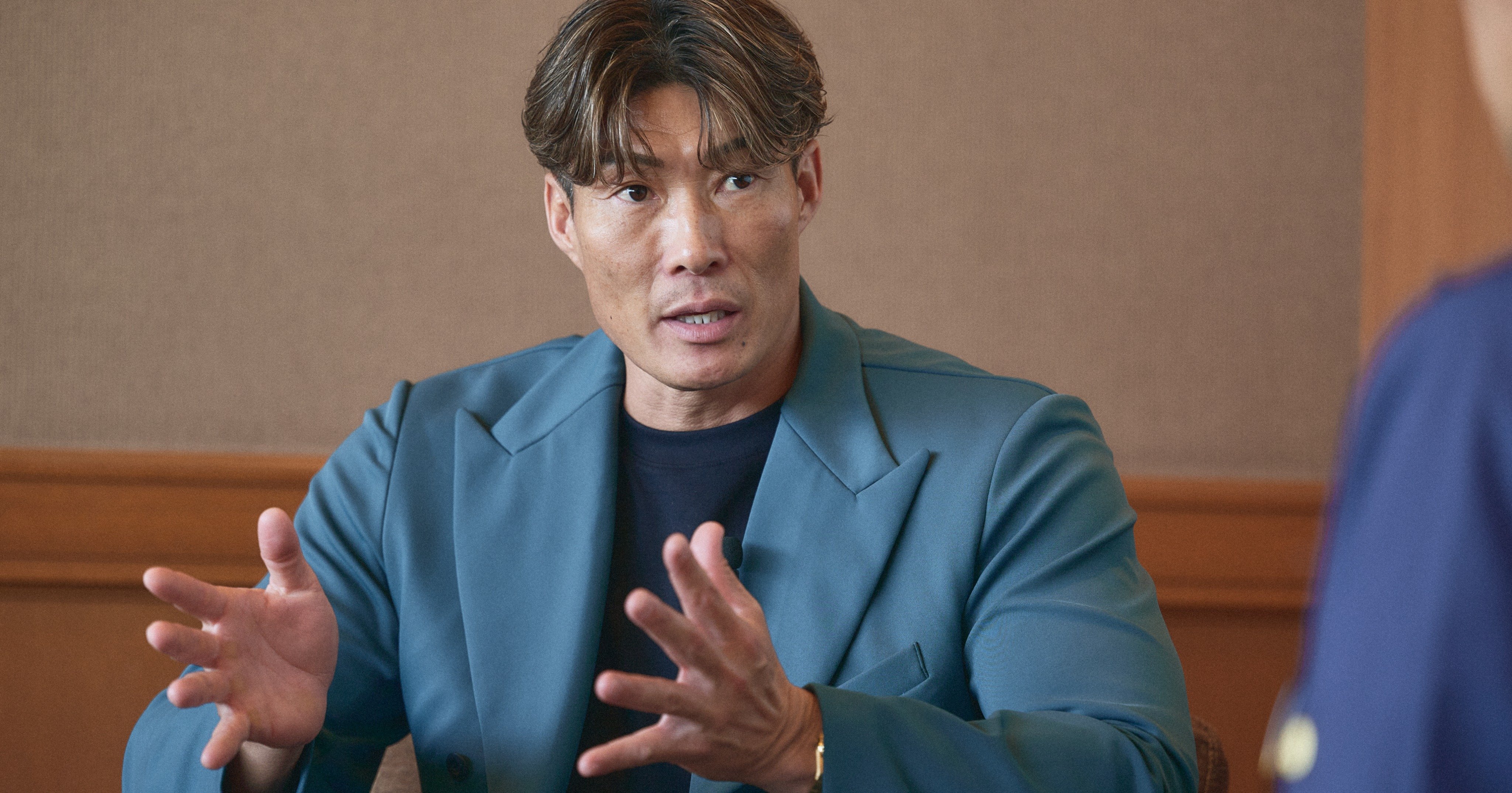[分享] 糸井嘉男分享當初被火腿交易的心情 (上)
