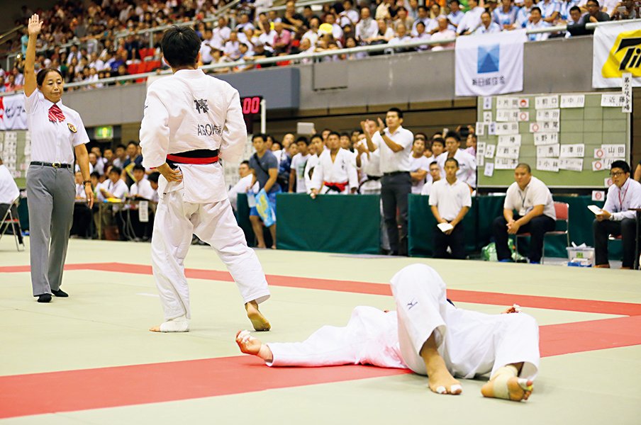 現役最終戦に秘めた思い 2 野村忠宏 わかっているのに体は動かなかった 柔道 Number Web ナンバー