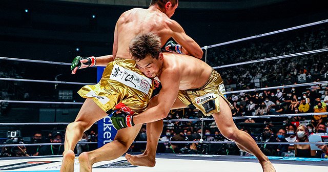 五輪銀メダリストのプライドを捨てた」 RIZINで太田忍（27）が元