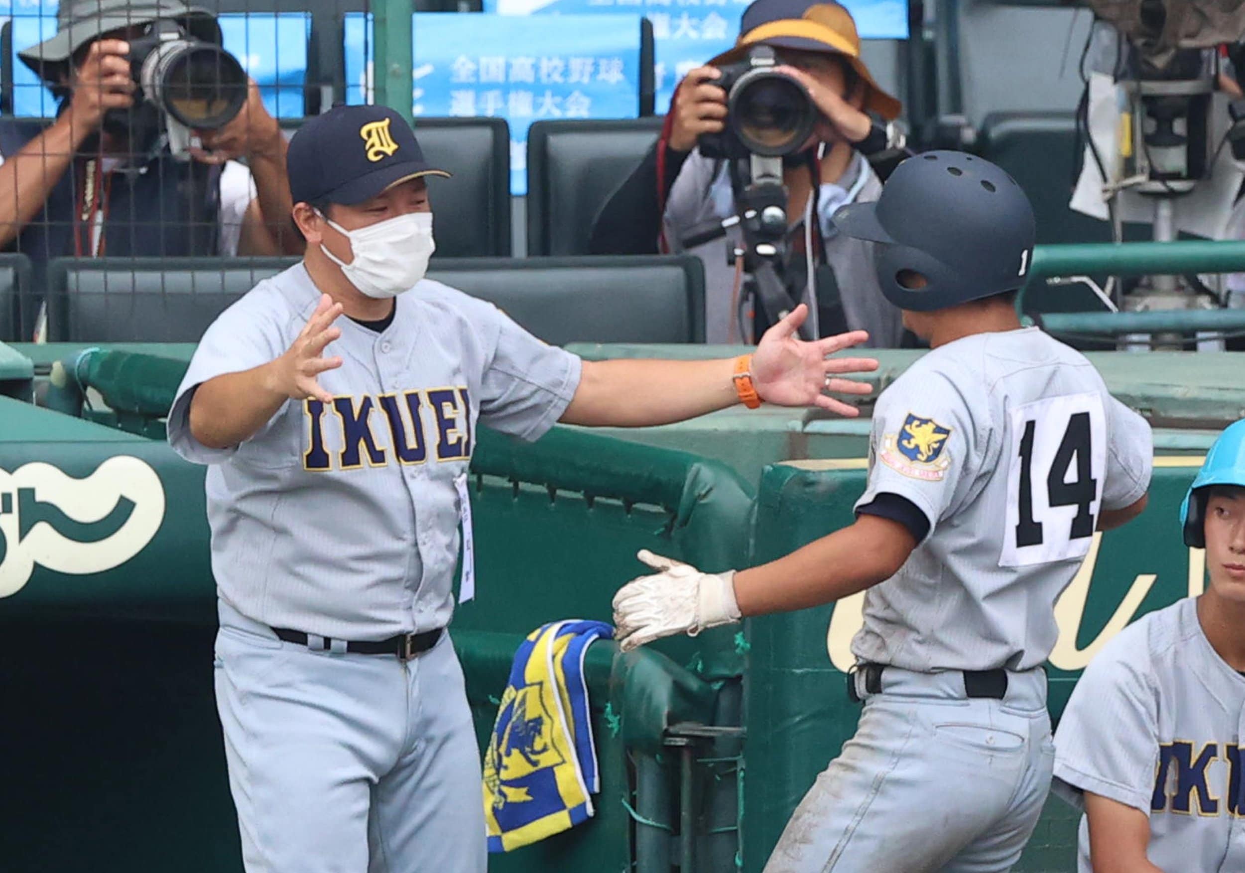 東北勢初の甲子園制覇 昨年は県4回戦負け 仙台育英はなぜ 日本一 になれたのか 1年前の須江監督 僕らはきっと強くなります Number Web 宮城県代表 仙台育英高校が 東北勢として ｄメニューニュース Nttドコモ