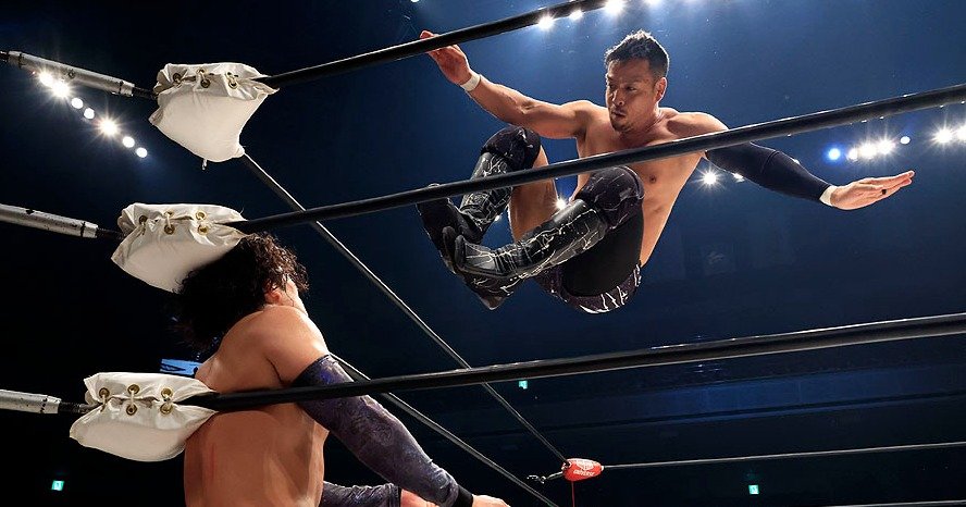 たなかけんお取り置き　トレカ10枚付き　新日本プロレスWWE Reバース for youよりブースターパック「新日本プロレス