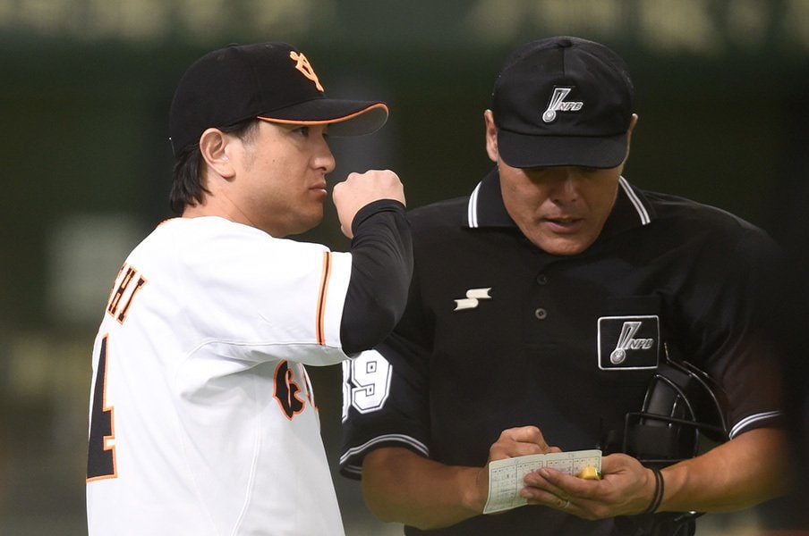 山口俊 森福獲り 大田放出 由伸巨人のストーブリーグを観察 プロ野球 Number Web ナンバー