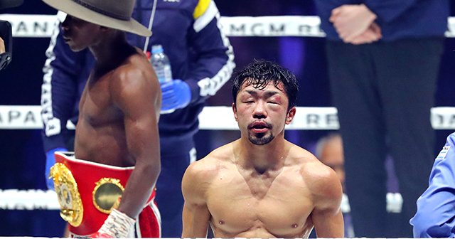 カッコいい引退はできないので……。世界戦TKO負け、八重樫東の不屈。（3