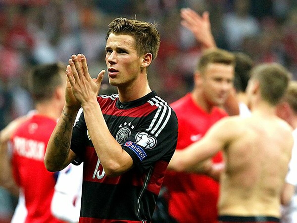 Euro予選1勝1分け1敗の 出遅れ 世界王者ドイツが抱える2つの難題 海外サッカー Number Web ナンバー
