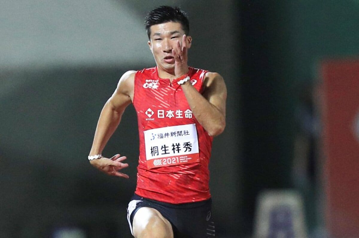 五輪惨敗から1カ月…桐生祥秀「走り方からぜんぶ変えました」 日本