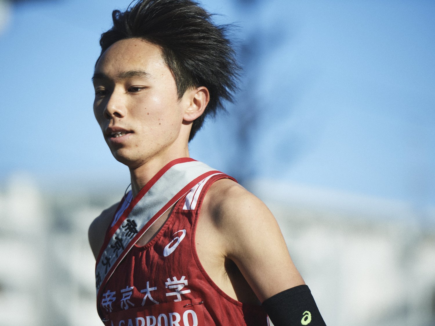 帝京大・星岳 (C)Yuki Suenaga