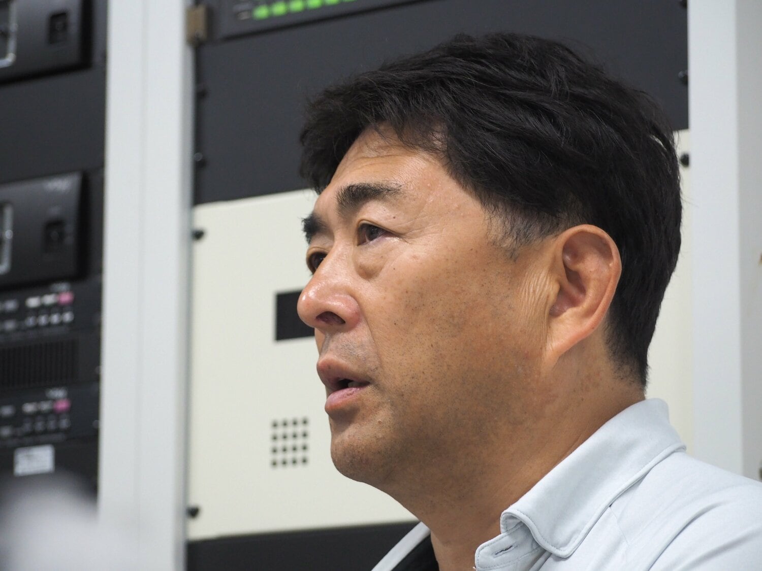 リレーメンバーはあらかじめ発表したメンバーから変更なしで行くことを事前に確認し、決勝はアクシデントがない限り、本人の意思を確認の上変更の有無を監督・ヘッドコーチで決めることを話し合っていたという。しかし…　©Number Web