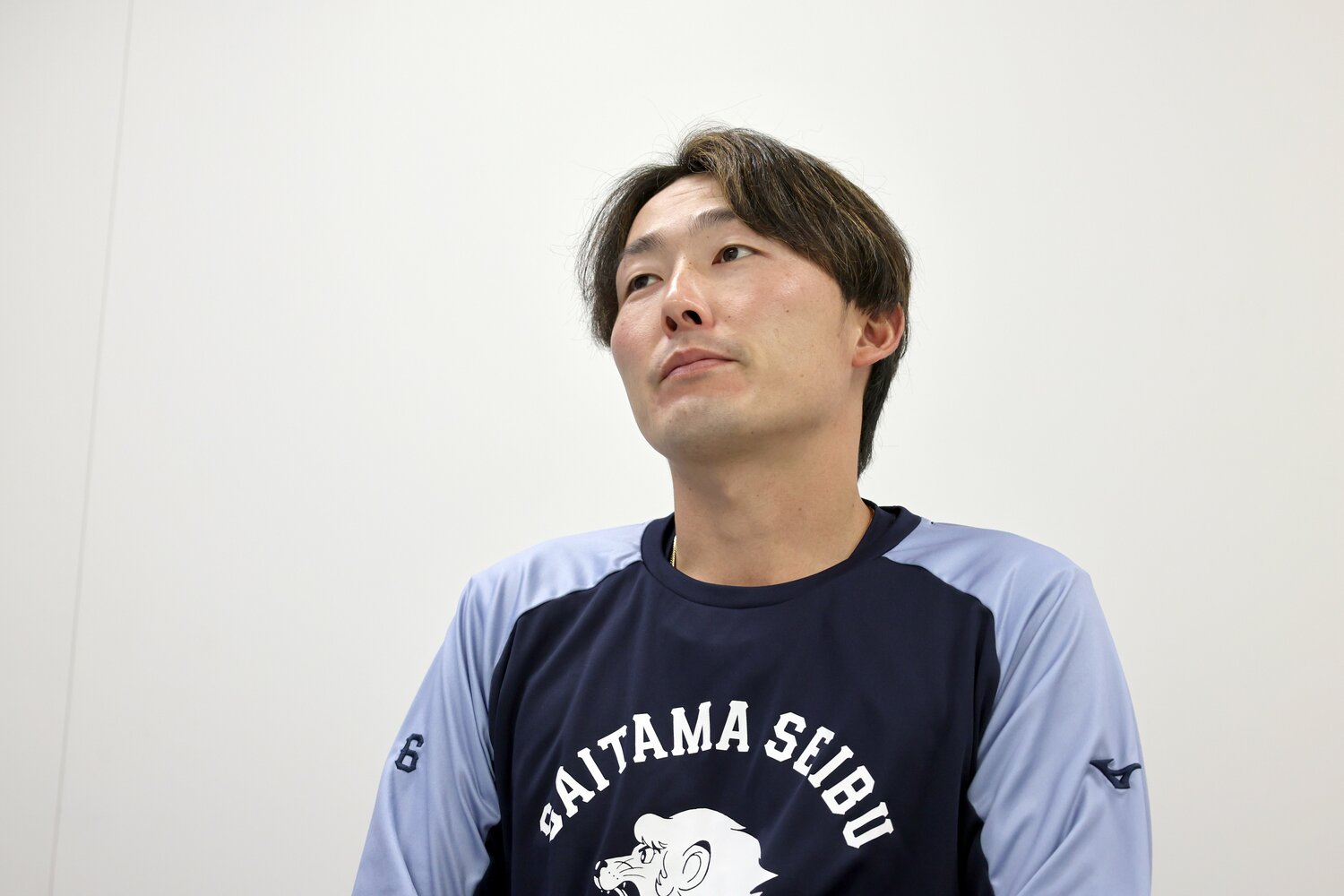 源田の言う「ちゃんと負けた」の意味は重い　©NumberWeb