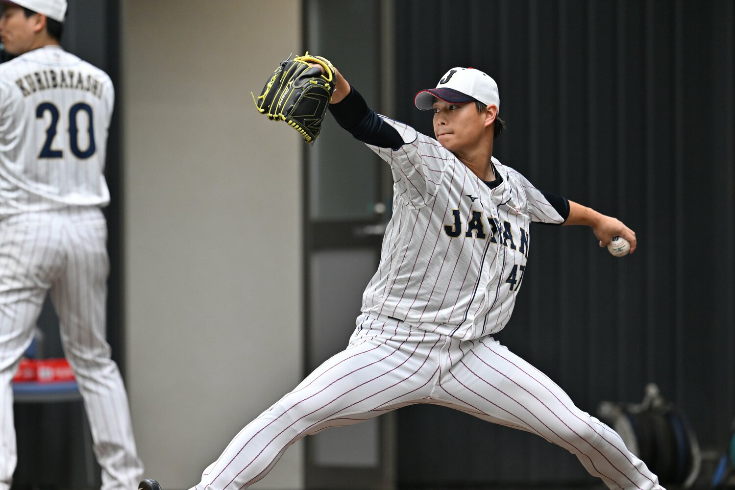 高橋奎二　©Hideki Sugiyama