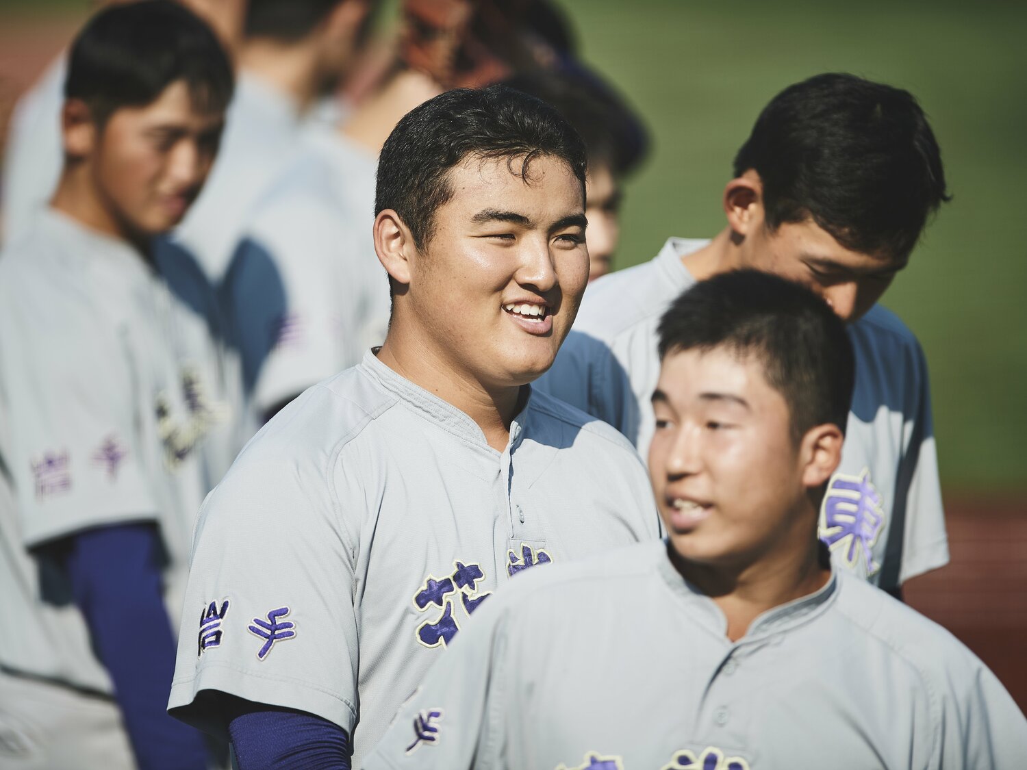 父は監督 他校の野球部を勧めていた それでも 岩手の怪物 佐々木麟太郎が 花巻東進学 を強く希望したワケ 高校野球 Number Web ナンバー