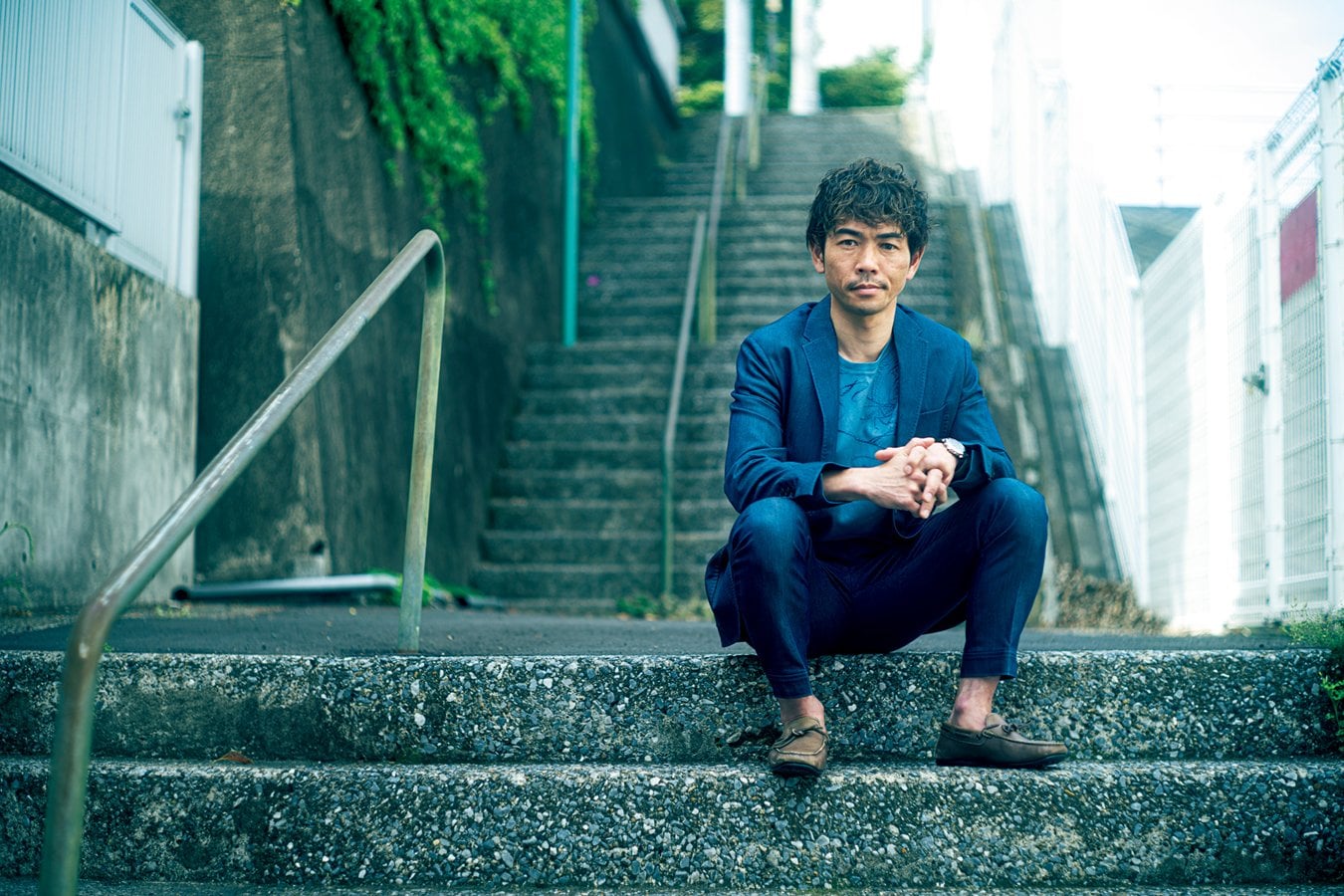 戸崎圭太／1980年7月8日生、栃木県出身。'98年に地方競馬の騎手免許を取得。同年4月に大井競馬場でデビューして初勝利。'05年から中央競馬にも参戦し、'13年にJRA移籍。'14年から3年連続JRA最多勝利騎手。JRA通算1488勝、GI21勝（地方含む。5月10日現在）。161cm　©️Takuya Sugiyama