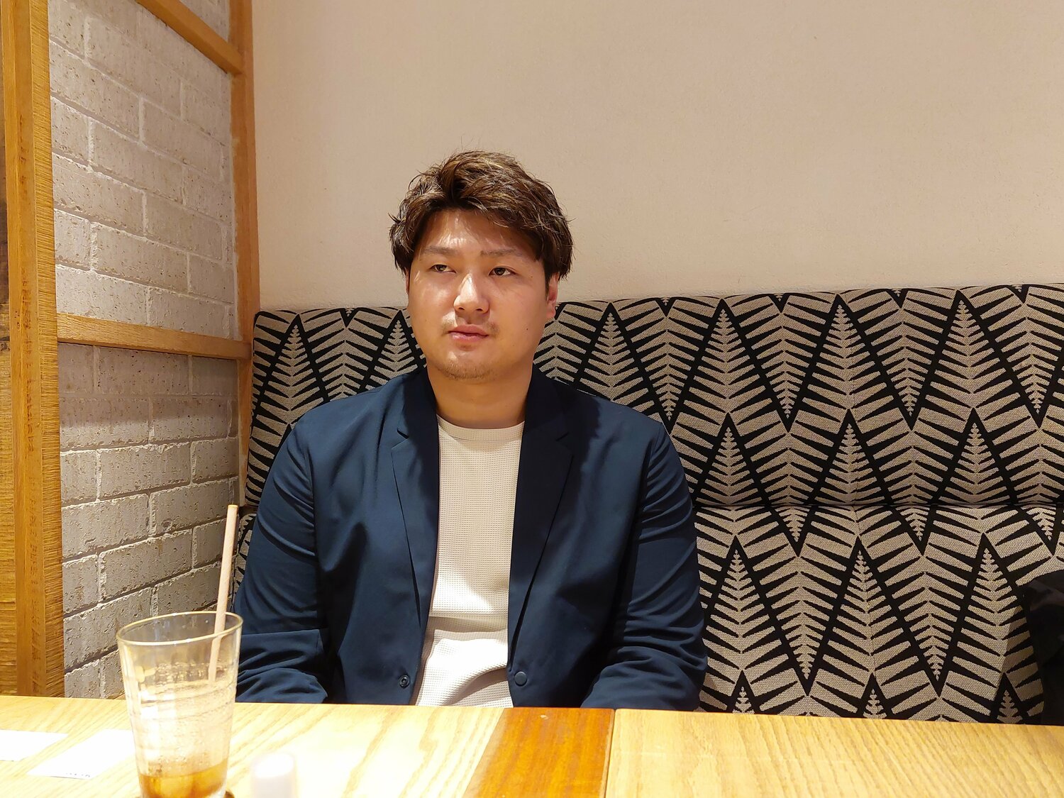 一般企業への就職で学んだことも多かったという　©NumberWeb