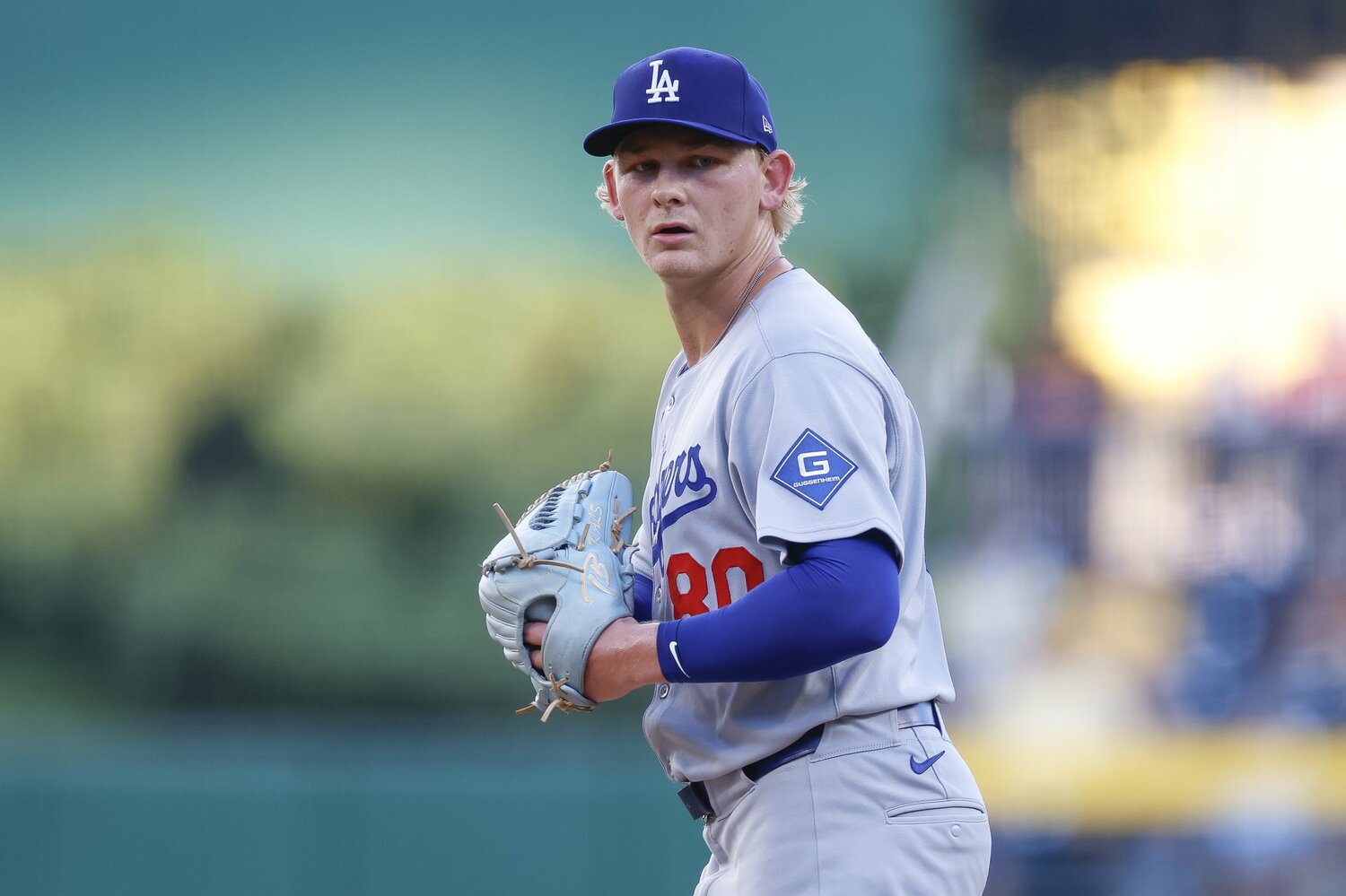 ドジャースのシーハン ©Getty Images