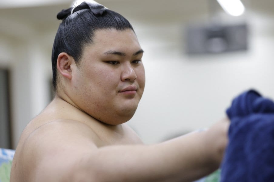 8キロ増“191キロ”に「太り過ぎ」の声も…新横綱・大の里はなぜ強い? じつは“常識外だらけ”の正体「本場所でこんなことをする力士はいない」<Number Web> photograph by Kiichi Matsumoto/JMPA