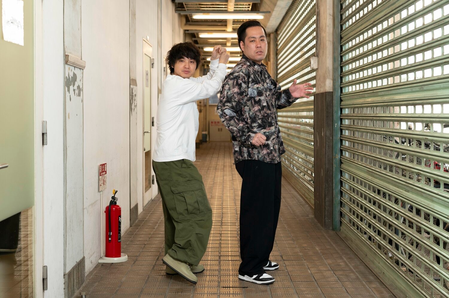 野球推薦で大学まで進学した佐々木、高校中退で自動車ディーラーをしていた町田。2人が出会うまでの異色の経歴は後編で紹介する