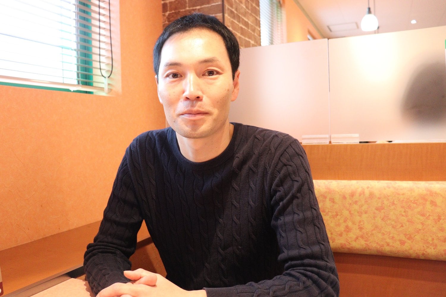 1998年横浜高の背番号7・柴武志　©Yuki Kashimoto