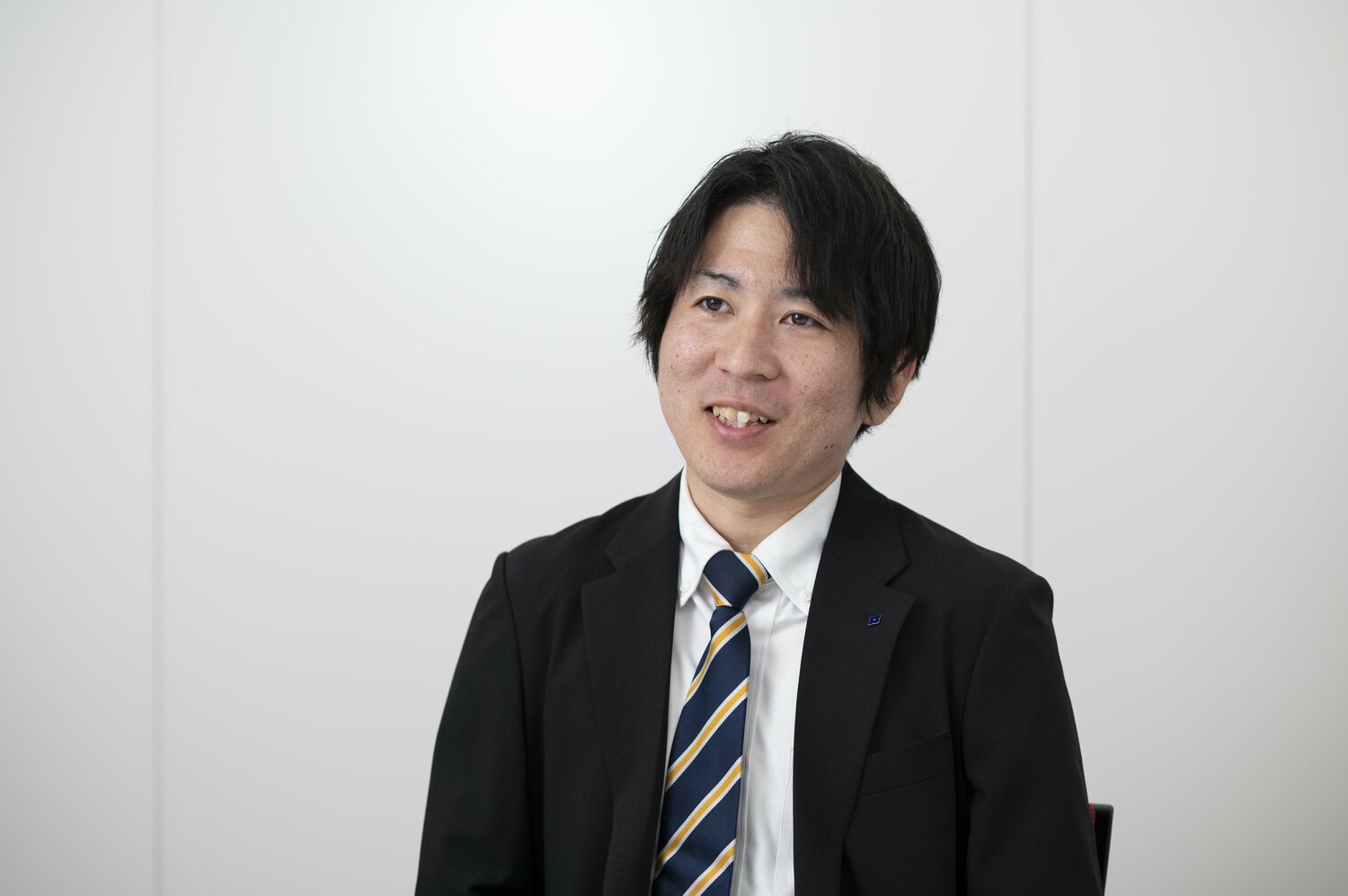 2025年3月で現役を引退した住友電工の中村祐紀　©Tadashi Hosoda