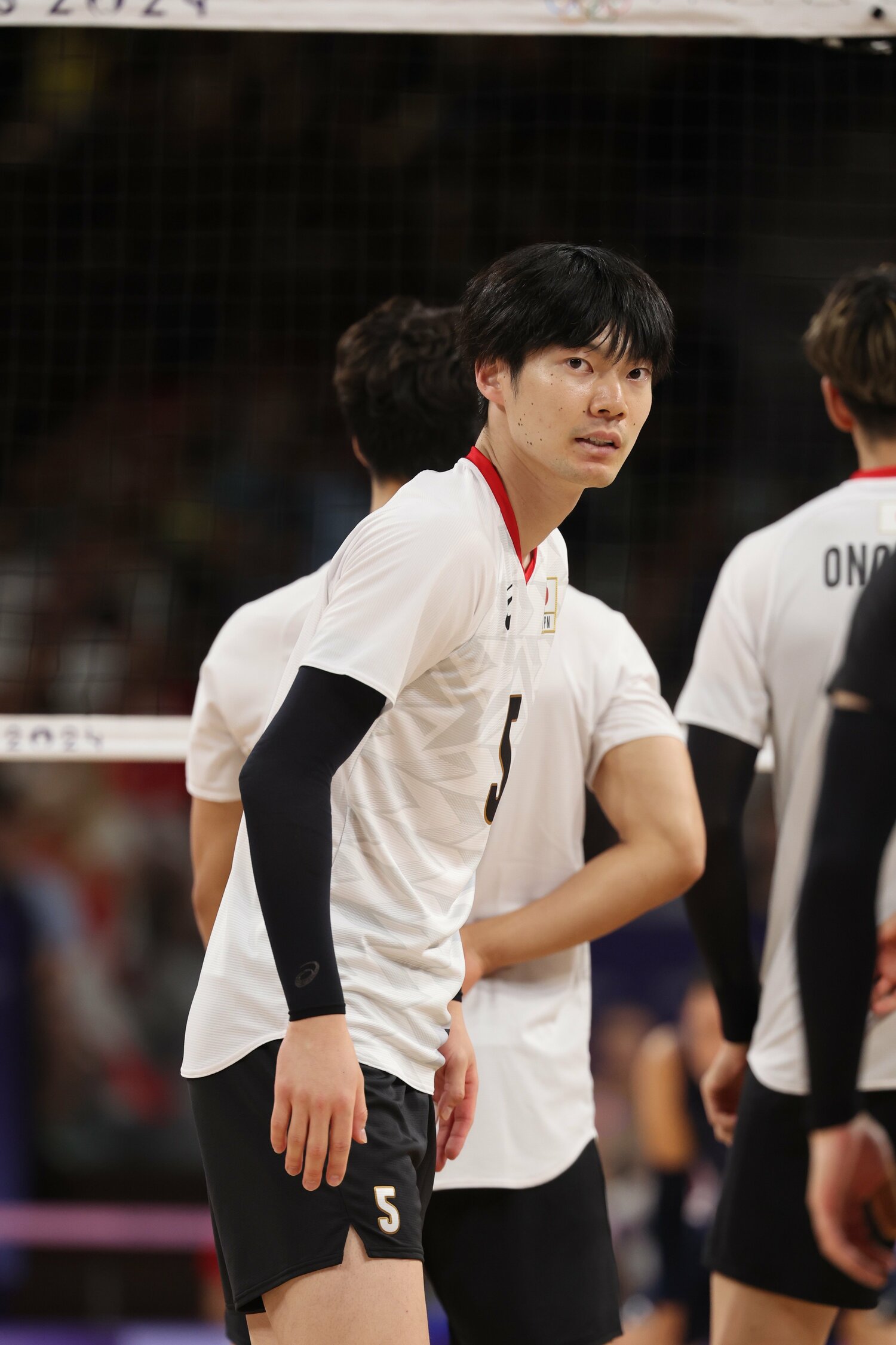 来季からはイタリア・セリエAのミラノでプレー大塚達宣　©︎Tetsuya Higashikawa/JMPA