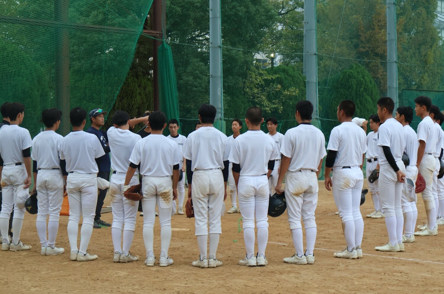 「中途半端な公立校はどうしても…」なぜいま大阪で“進学校”の野球部が強い？…“国公立大合格80人超”の公立校で野球部員が60人を超えるワケ