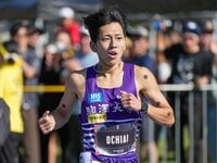 新しい価値を作っていける」大迫傑（34歳）が本音で明かす中国メーカー