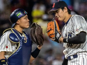 コーチが証言「大谷翔平とバッテリーを組んだ捕手を入れたい」“WBCメンバーほぼ確定”の意外な最年長選手…さらに“当確ランプ”点灯「国内組4人」