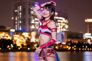 「芸能人に何ができる」批判も…大河出演女優・向後桃が辿り着いた“約束の地”「私はスターダムでプロレスがしたい」