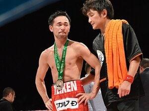 試合前の嫌な予感と王座陥落。山中慎介が挑んだV13の紙一重さ。