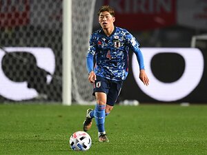 日本有数のオールラウンダーは19歳。湘南・鈴木冬一の五輪の目指し方。