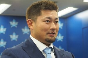 ソフトバンクからの戦力外通告に「大きなショックはなかった」…DeNA加入、森唯斗31歳が明かす「横浜を選んだ理由」「柳田悠岐からの“宣戦布告”」
