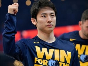「筋肉痛パンパンの状態で試合に出たり…」24歳河村勇輝の濃密すぎる200日「後悔だけはしたくない」NBA挑戦1年目“無駄のない生活”舞台裏