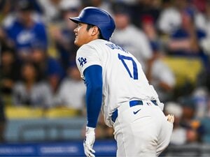 大谷翔平に“打たれた投手”の本音「盗塁もできる。四球を出すと厳しい…」一体なぜ抑えられない？ ホームランと盗塁に「じつは意外な関係性」