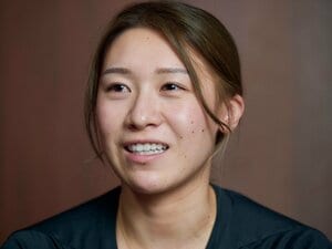 「4年後、ロス五輪で絶対に結果を出したい」女子バレー石川真佑（24歳）がイタリア出発前に語った本音「パリ五輪で痛感した1点の重み」