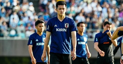 植田直通（2／4）を徹底解剖 - Number Web - ナンバー
