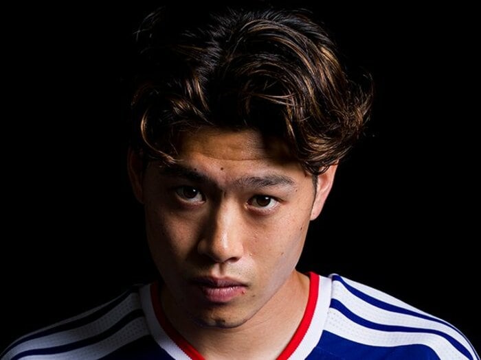 市場価値44億円の日本代表MF「W杯でブレイクするので」「（三笘）薫くんみたいな」鈴木唯人24歳がニヤリと語った「すんごい自信」の源〈インタビュー〉＜Number Web＞ photograph by Pat Elmont - FIFA/Getty Images