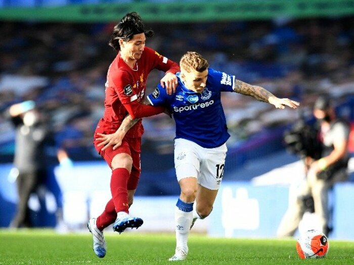 週末の4大リーグ欧州組まとめ。大迫が6点目。南野、吉田も先発。<Number Web> photograph by Getty Images
