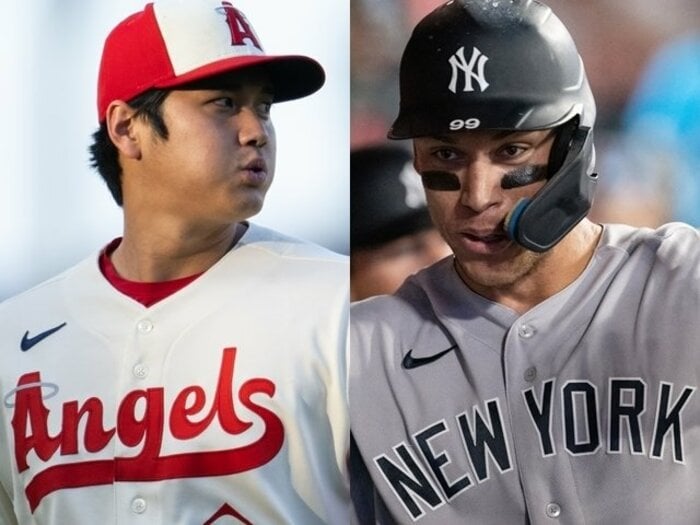 大谷翔平の2022二刀流成績詳細「サイ・ヤング賞級の奪三振率＋破天荒なW規定」は例年なら文句なしMVPも「ジャッジとの争い」では…＜Number Web＞ photograph by Nanae Suzuki