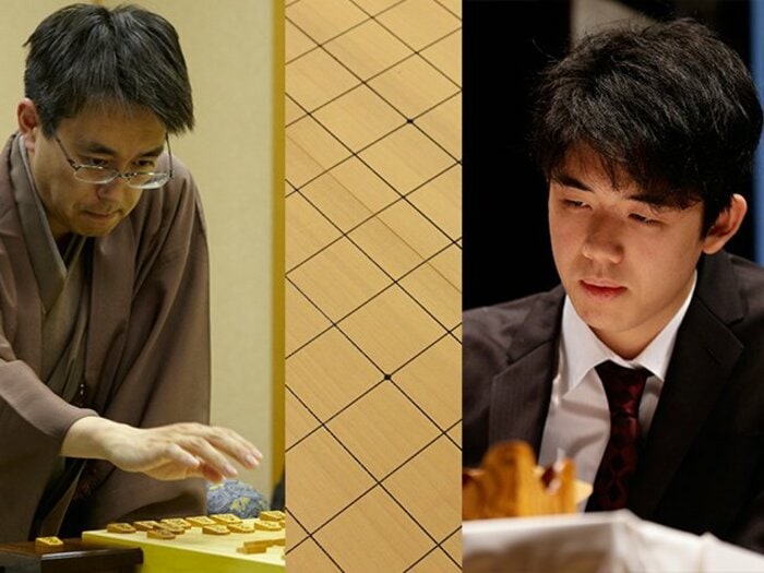 羽生善治・藤井聡太…2人の天才を見守ってきた“将棋盤工場”の父と子　“苦しい時代”から将棋ブームの先へ＜Number Web＞ photograph by Tadashi Shirasawa／Satoshi Shigeno