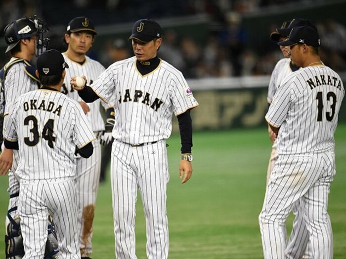 WBC、菅野ら先発陣も救援起用を!データから見るリリーフの重要性。<Number Web> photograph by Naoya Sanuki