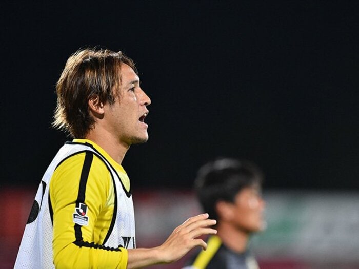 強いチームには必ず“重石”が。柏を支える細貝萌＆大谷秀和の2人。＜Number Web＞ photograph by J.LEAGUE PHOTOS