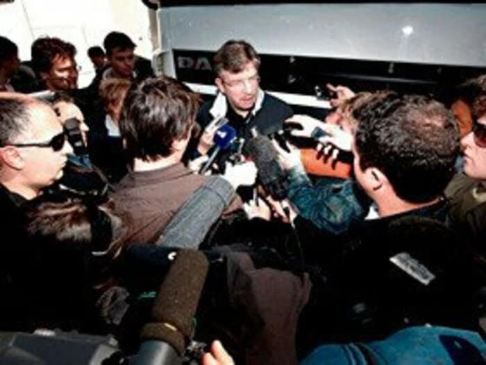 F1開幕、勝負のキーポイント。＜Number Web＞ photograph by AFLO