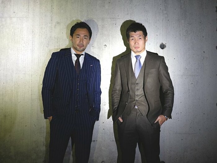 長谷川、山中も認める井上の怪物性。「10点満点で、全てが9点以上」<Number Web> photograph by Takashi Iga