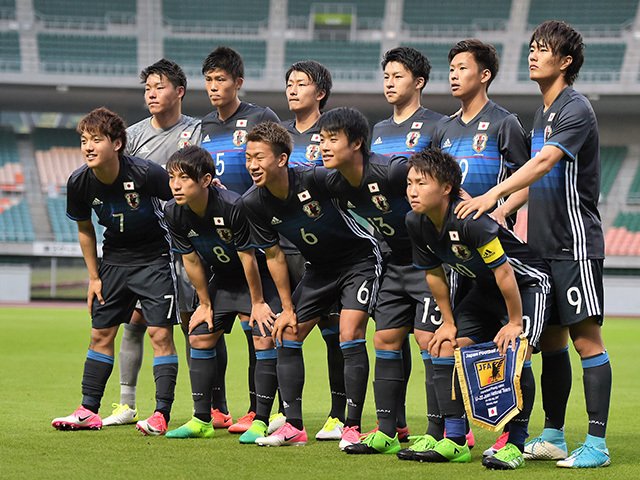 福西崇史、久保以外のU-20注目点。エース小川、中盤、磐田流の指揮官。 - サッカー日本代表 - Number Web - ナンバー