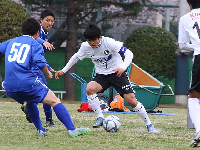 Jクラブスカウト注目ナンバーワン！京都橘高FW岩崎悠人、17歳の苦悩