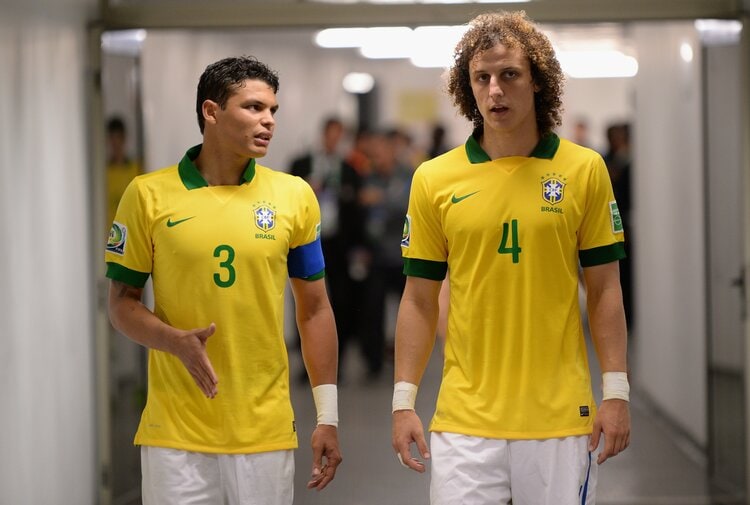 ダビドルイスの直筆サインですブラジル代表 ダビドルイス サイン ユニフォーム サッカー 新品 正規品