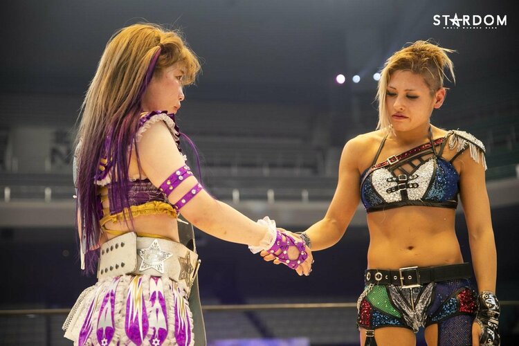 スターダム・ジュリアが語る“危険論”への本音とプロレス観「見る人は気