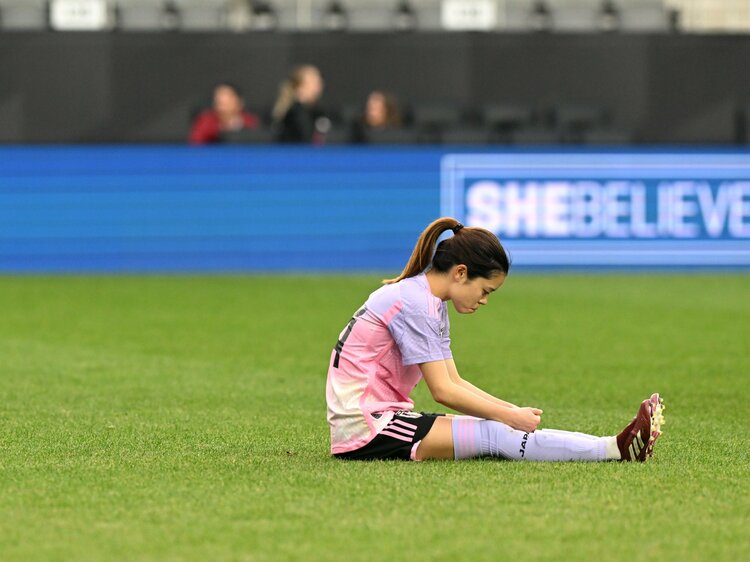 生意気だったユイ”が求める理想の集団とは？ なでしこ長谷川唯が明かし