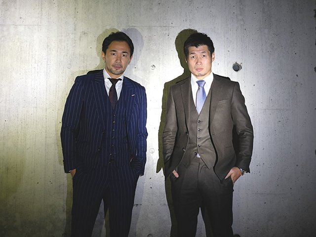 ボクシング関係者パス 山中、八重樫、長谷川 これがプランC 打ち合い