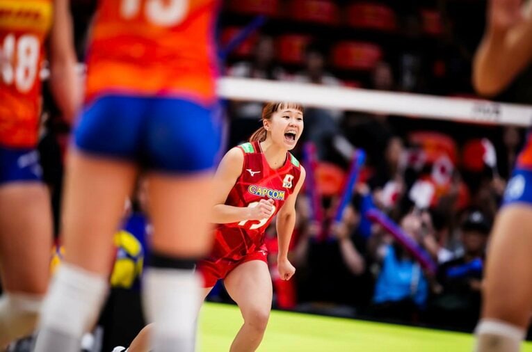 ©︎Volleyball World