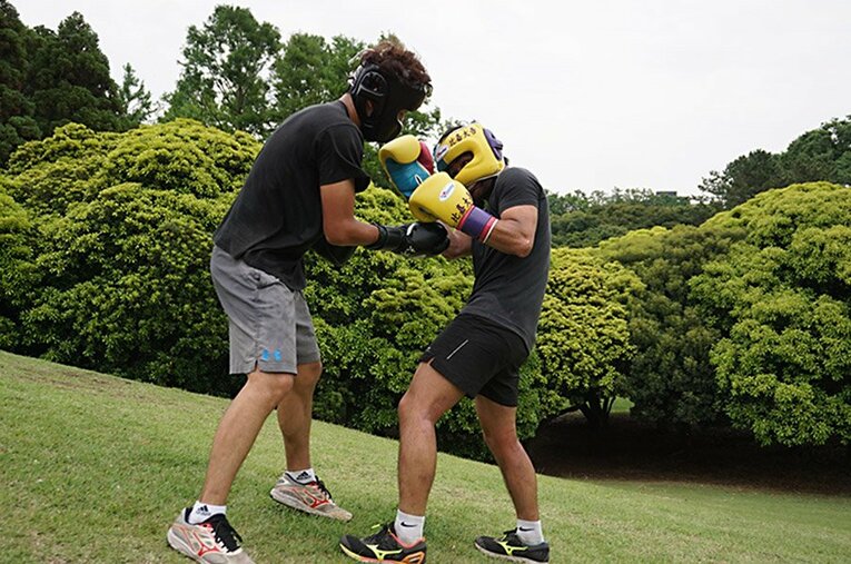 比嘉大吾が絶望の淵から帰ってくる。減量失敗、引退危機からの生還。(2)