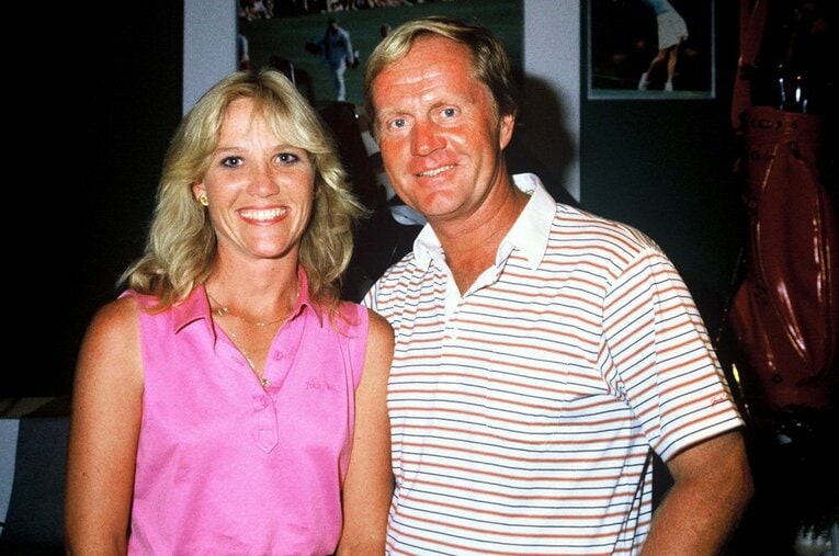 ジャック・ニクラウス ／ photograph by Kazuo Tsuchimura